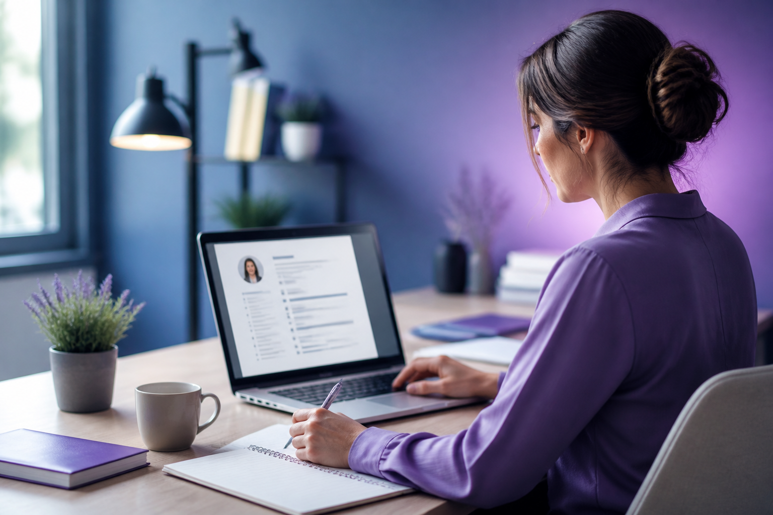 Comment rédiger un CV de formateur qui convertit
